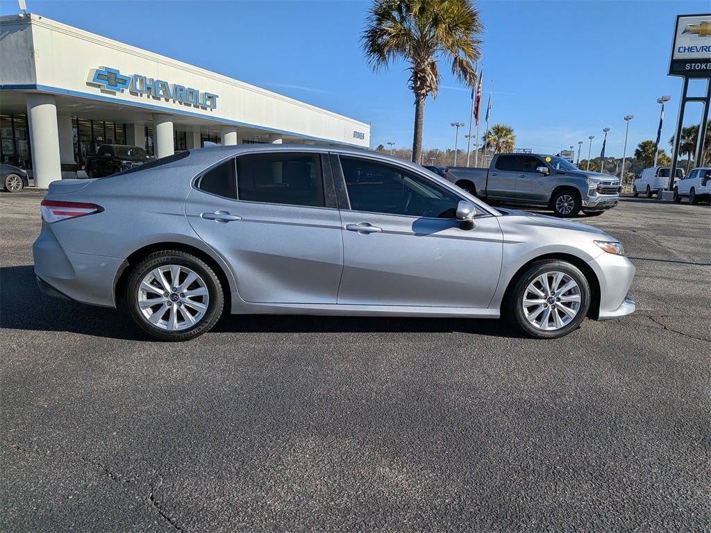 2019 Toyota Camry L
