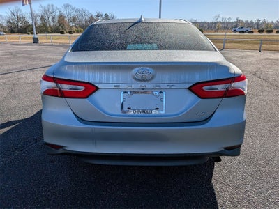 2019 Toyota Camry L