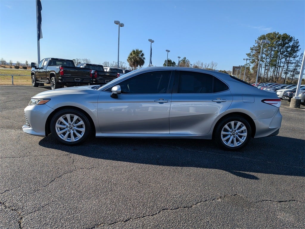 2019 Toyota Camry L