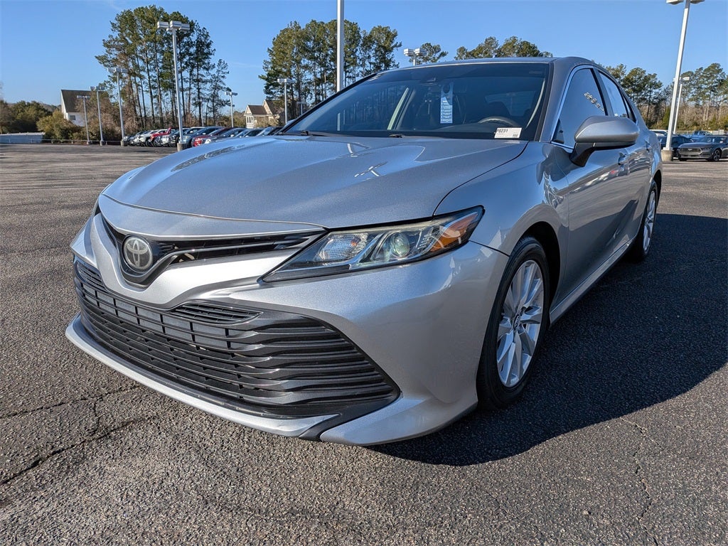 2019 Toyota Camry L