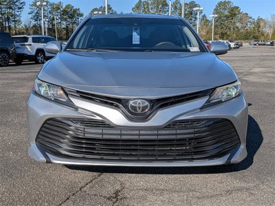 2019 Toyota Camry L