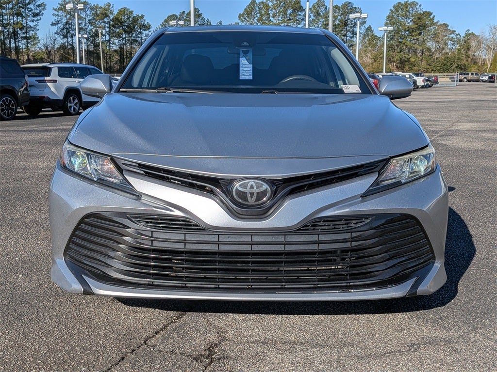 2019 Toyota Camry L
