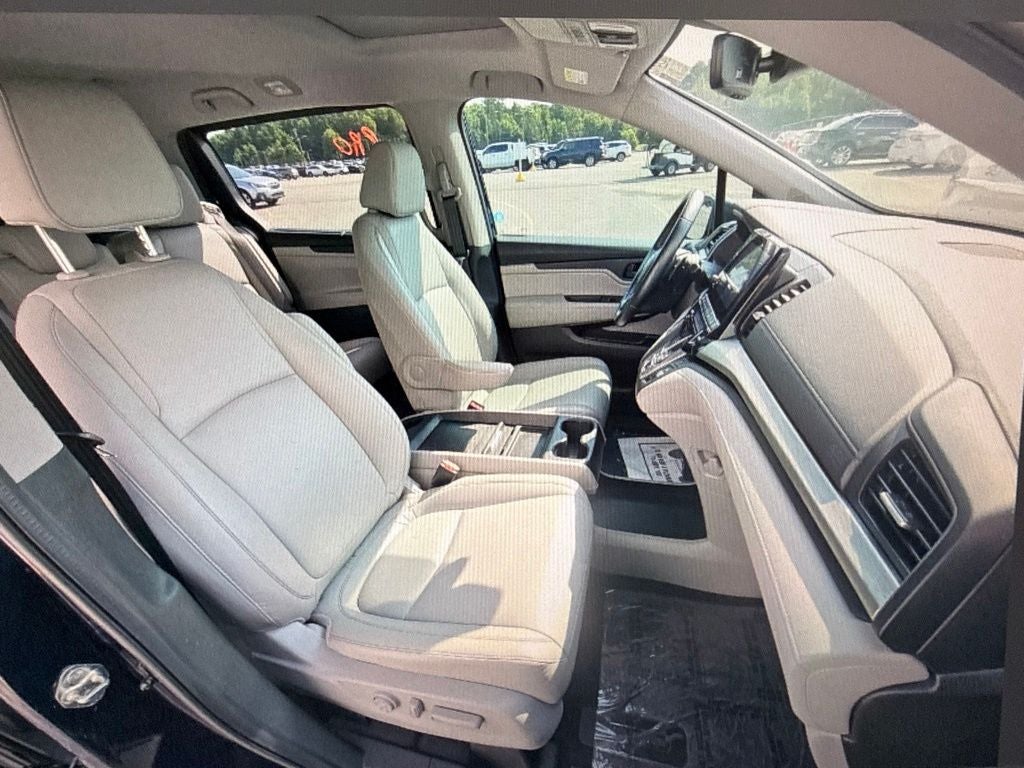 2021 Honda Odyssey EX-L
