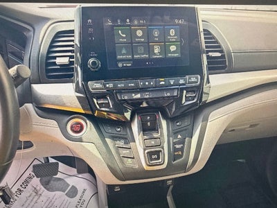 2021 Honda Odyssey EX-L