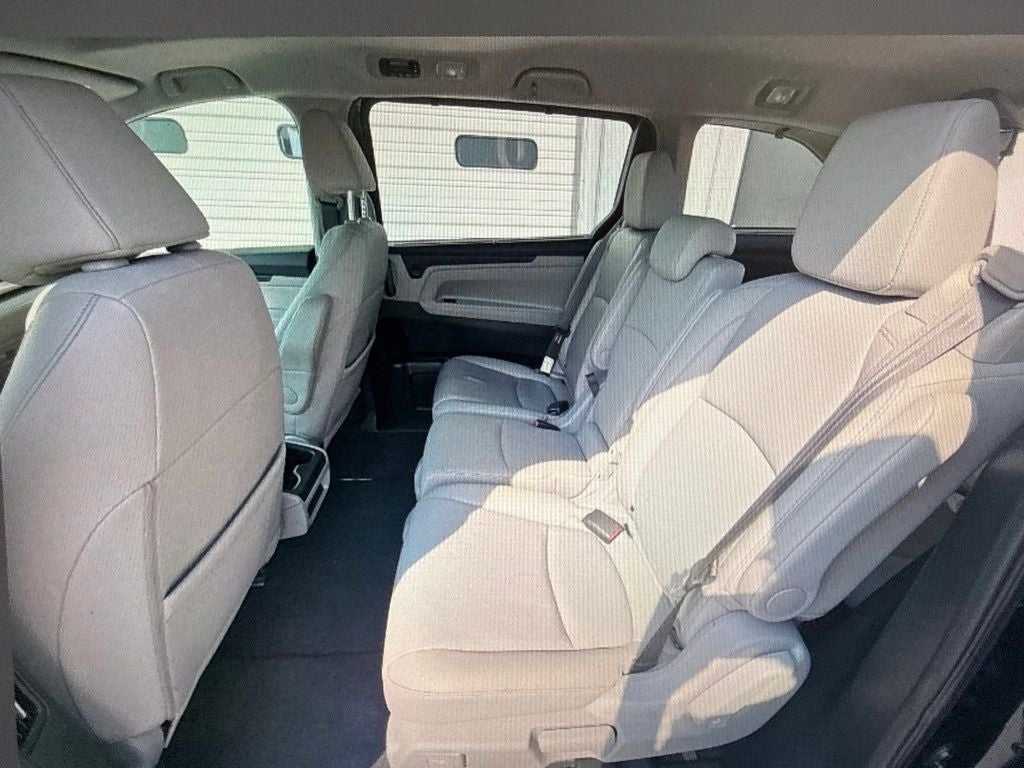 2021 Honda Odyssey EX-L