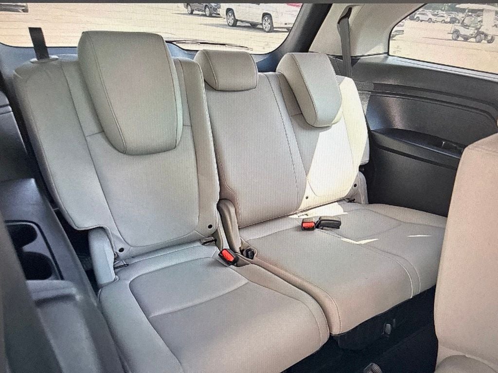 2021 Honda Odyssey EX-L