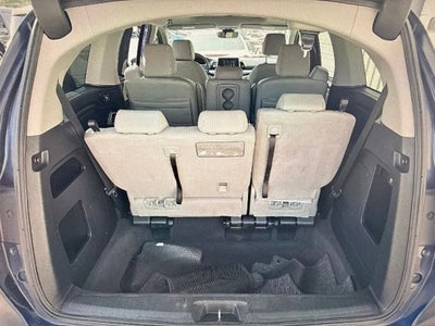 2021 Honda Odyssey EX-L