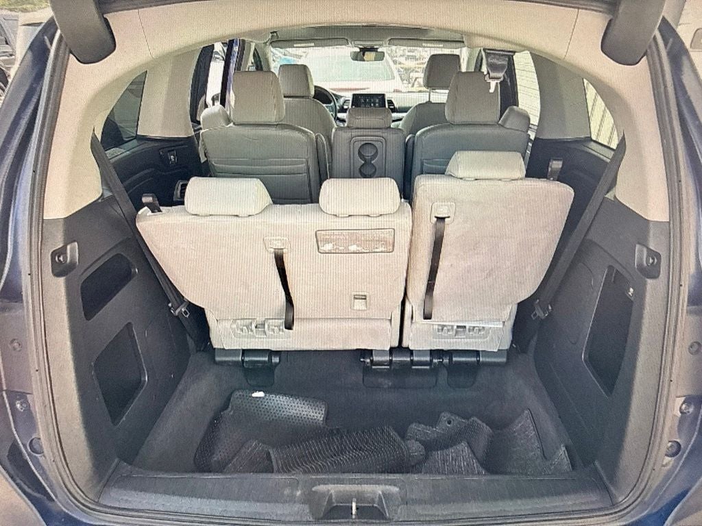 2021 Honda Odyssey EX-L