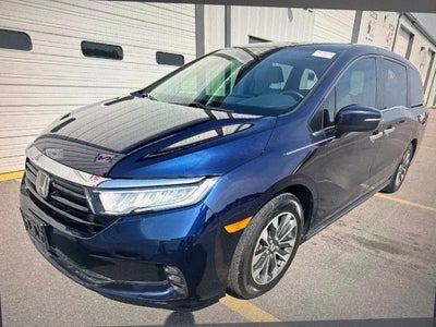 2021 Honda Odyssey EX-L