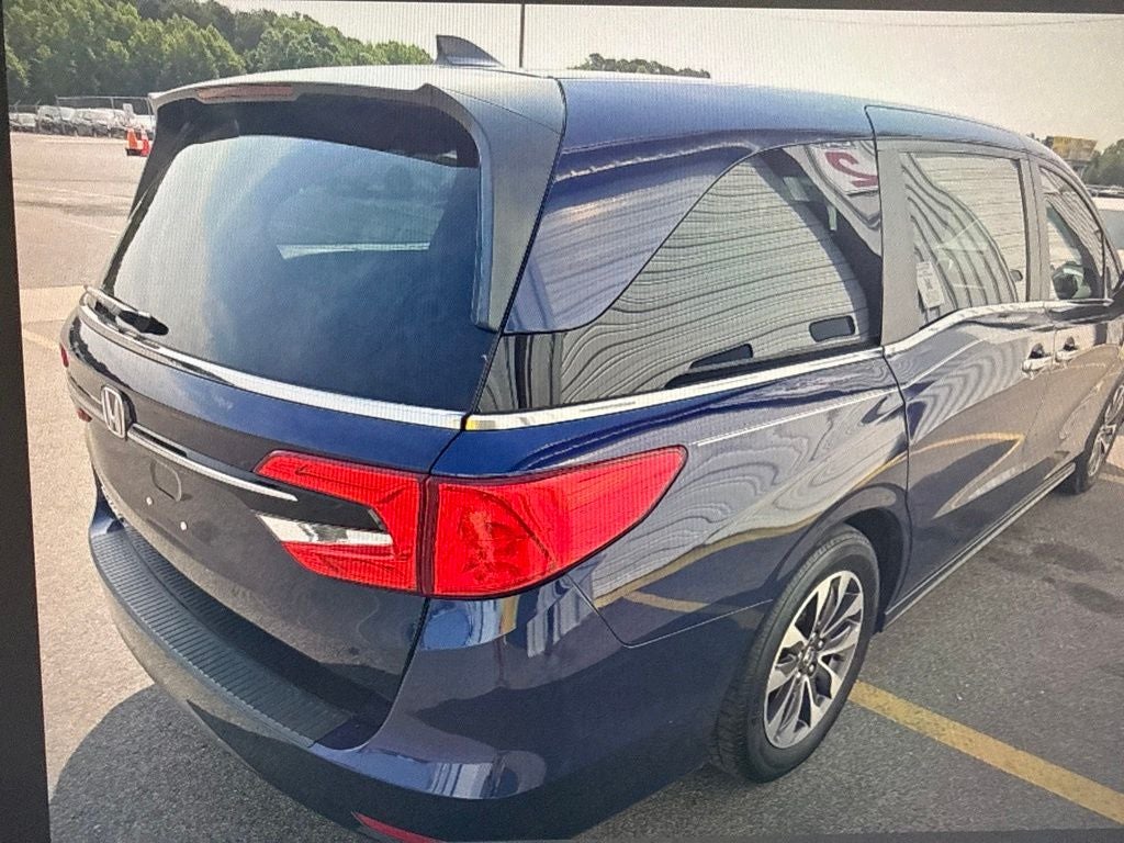 2021 Honda Odyssey EX-L