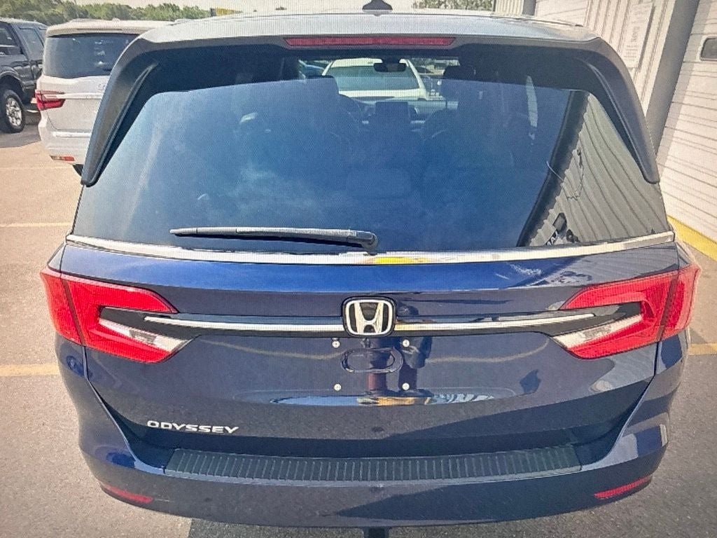 2021 Honda Odyssey EX-L