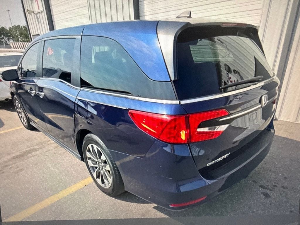 2021 Honda Odyssey EX-L