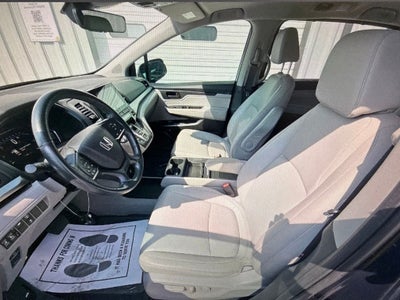 2021 Honda Odyssey EX-L