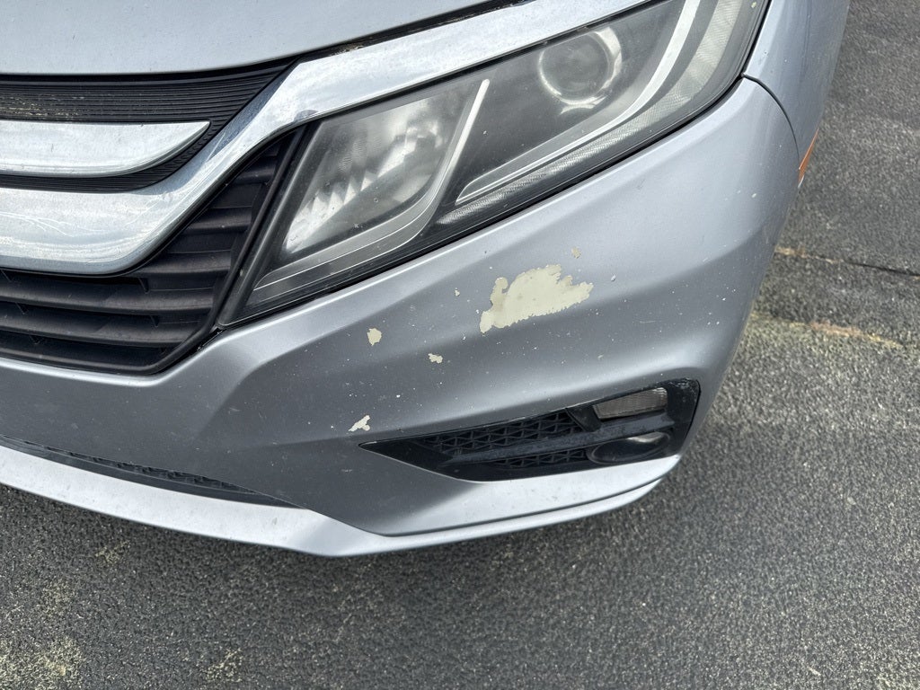 2018 Honda Odyssey EX-L