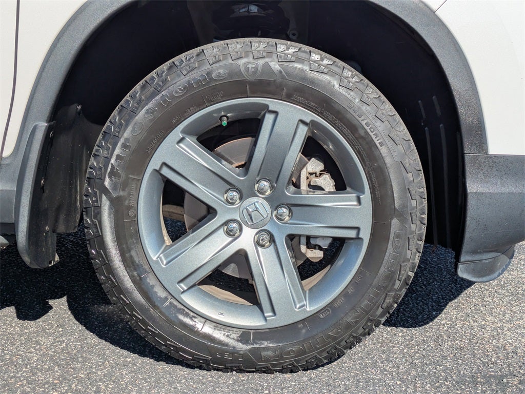 2023 Honda Ridgeline RTL