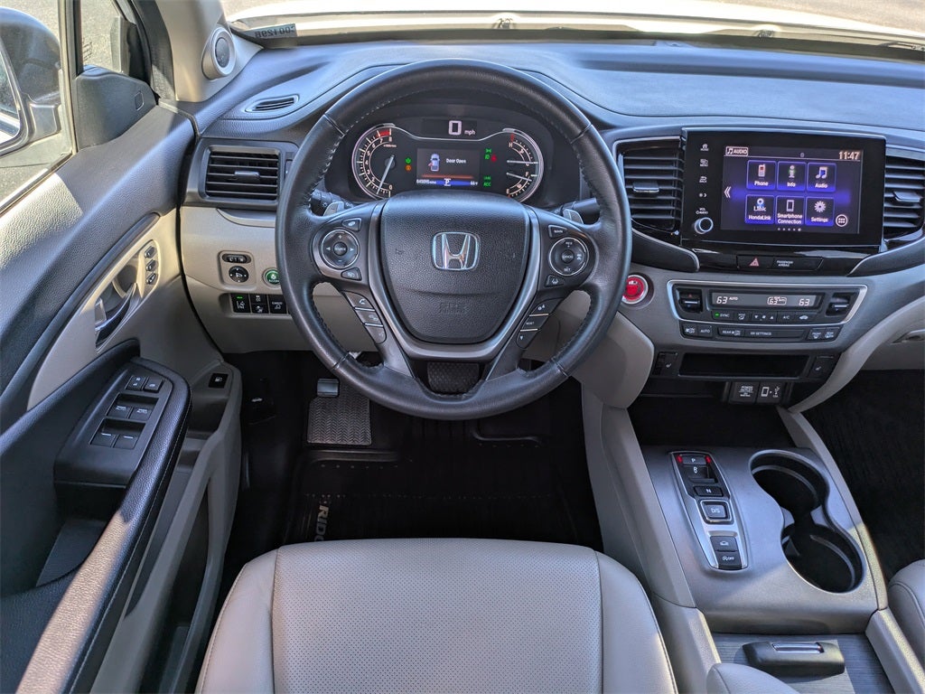 2023 Honda Ridgeline RTL