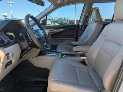 2023 Honda Ridgeline RTL