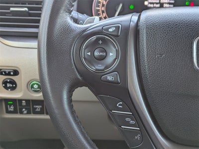 2023 Honda Ridgeline RTL