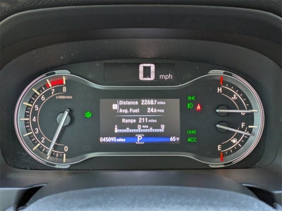 2023 Honda Ridgeline RTL