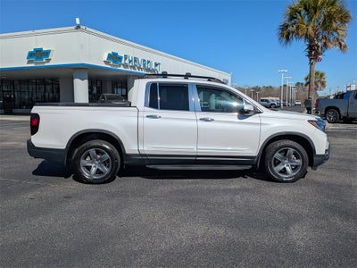 2023 Honda Ridgeline RTL