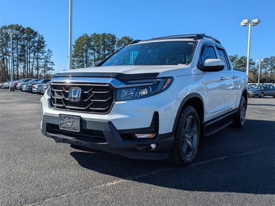 2023 Honda Ridgeline RTL