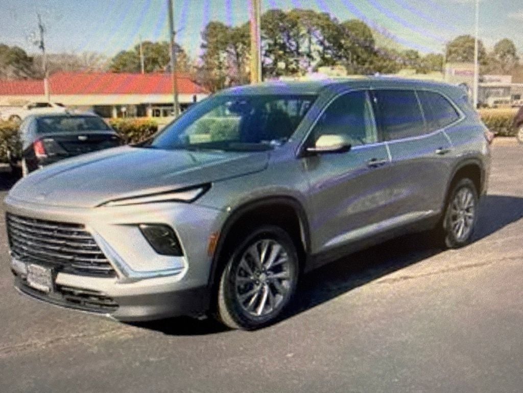 2025 Buick Enclave Preferred