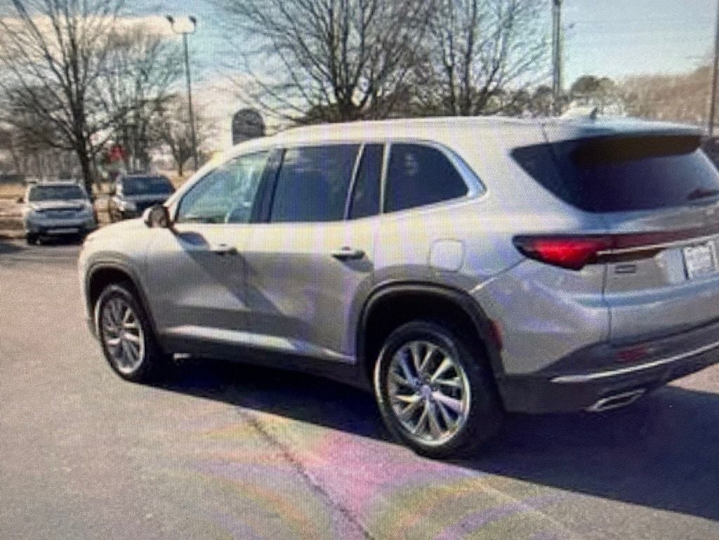 2025 Buick Enclave Preferred