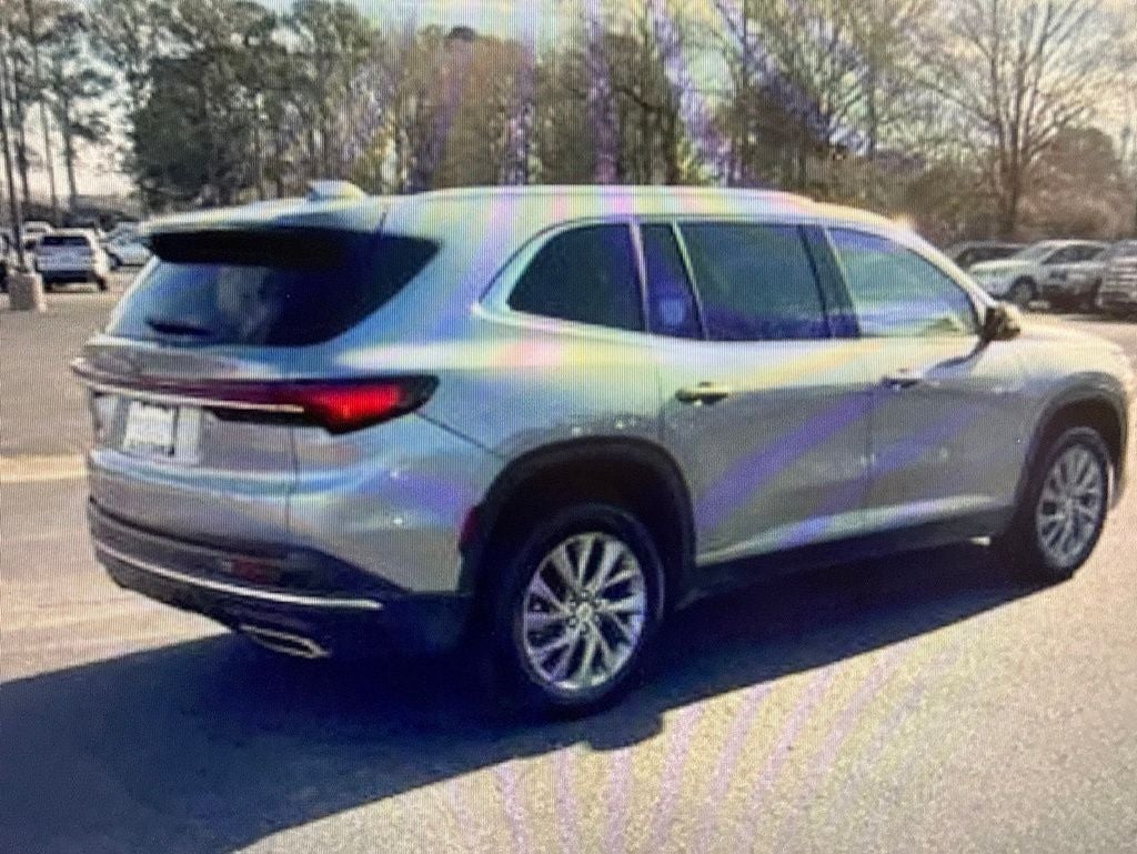2025 Buick Enclave Preferred