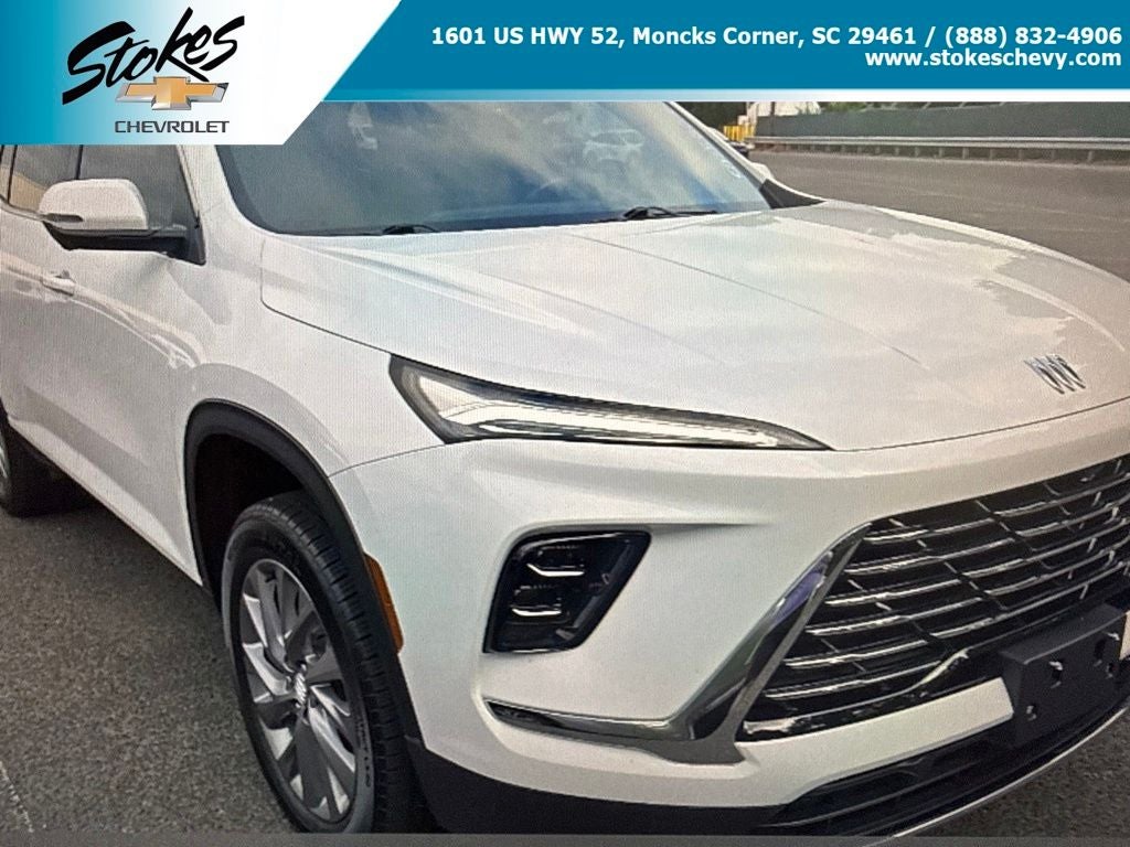 2025 Buick Enclave Preferred