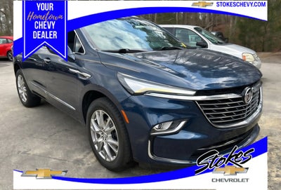 2023 Buick Enclave Essence