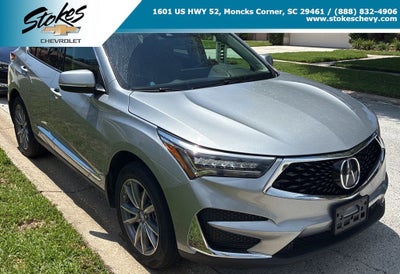 2019 Acura RDX Technology Package