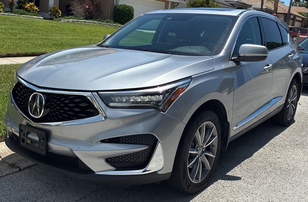 2019 Acura RDX Technology Package
