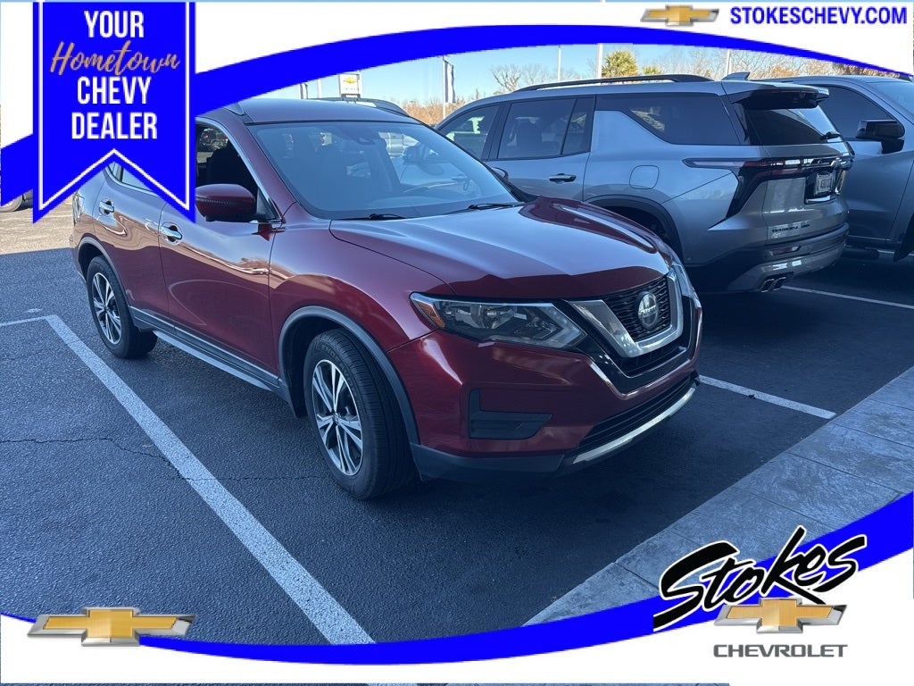 2019 Nissan Rogue SV
