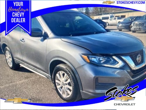 2019 Nissan Rogue S