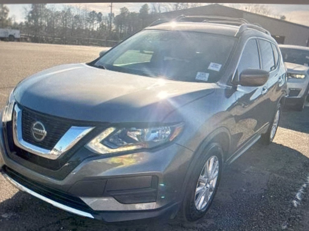 2019 Nissan Rogue S