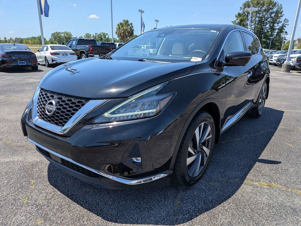2024 Nissan Murano SL