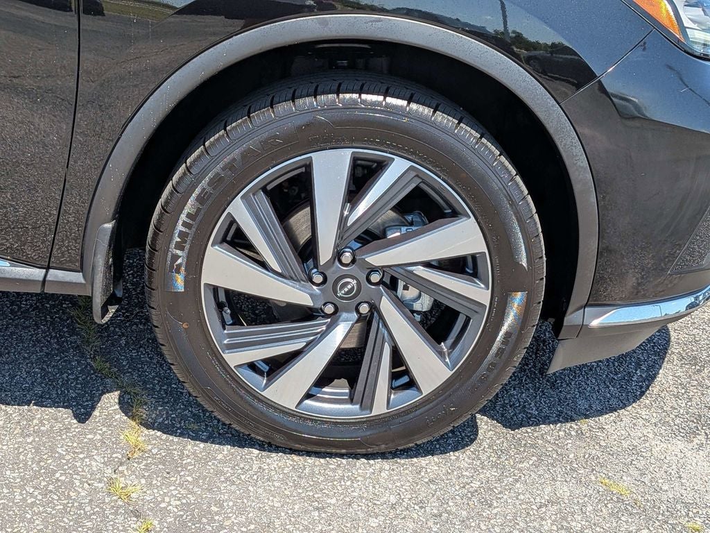 2024 Nissan Murano SL