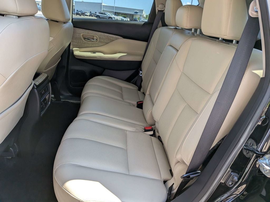 2024 Nissan Murano SL