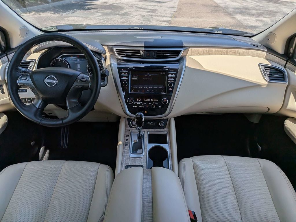 2024 Nissan Murano SL