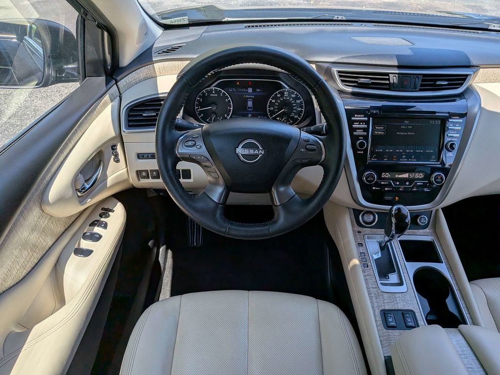 2024 Nissan Murano SL