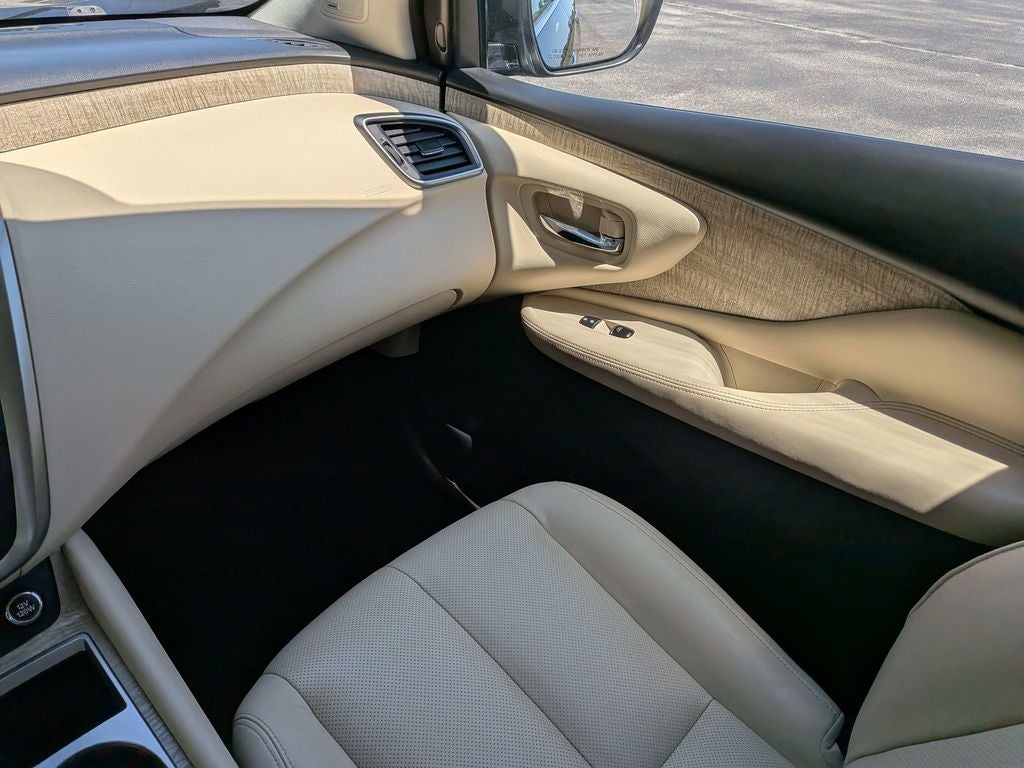 2024 Nissan Murano SL