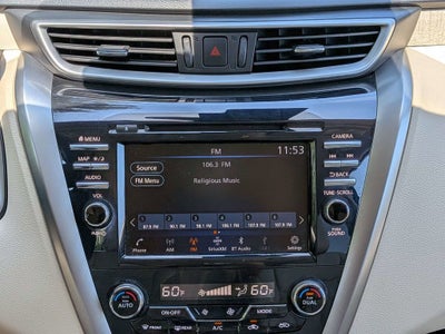 2024 Nissan Murano SL