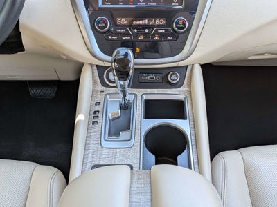 2024 Nissan Murano SL