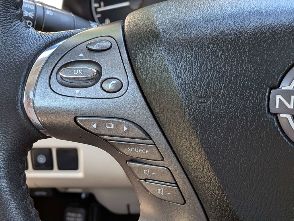 2024 Nissan Murano SL