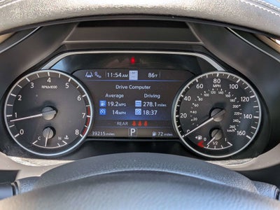 2024 Nissan Murano SL