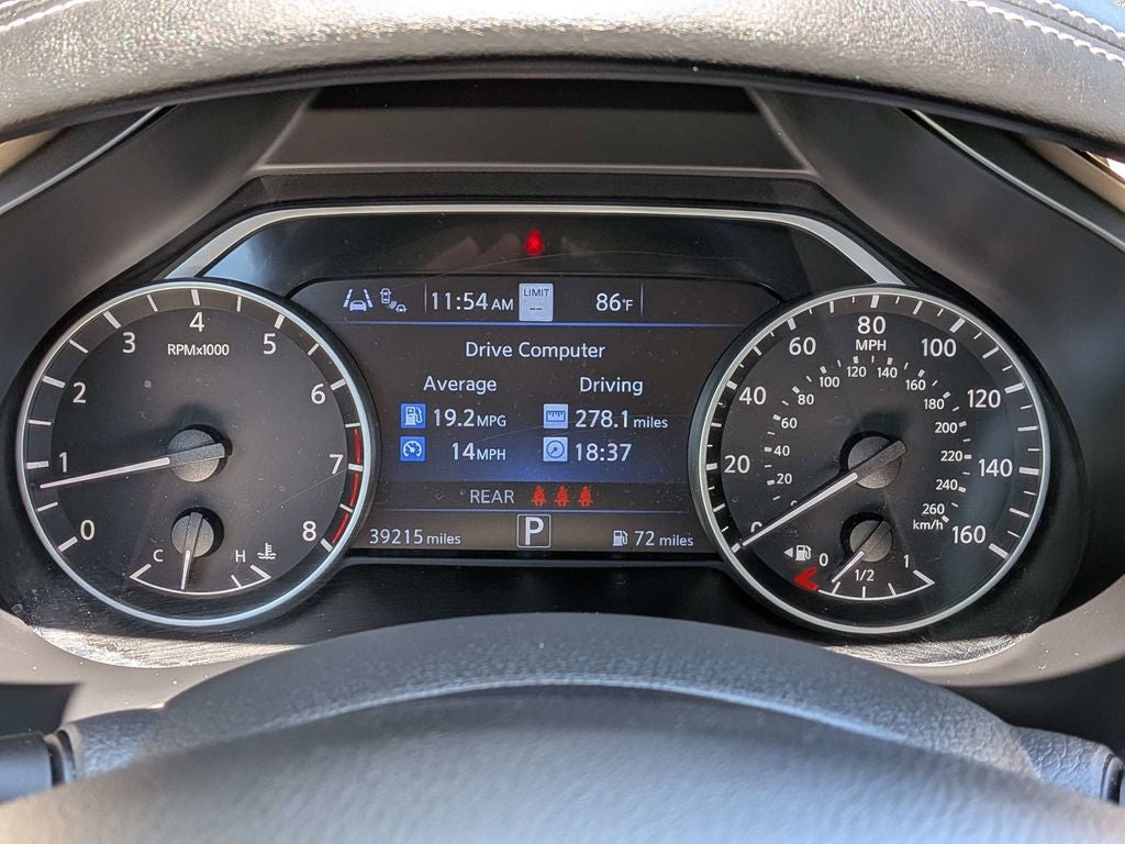 2024 Nissan Murano SL