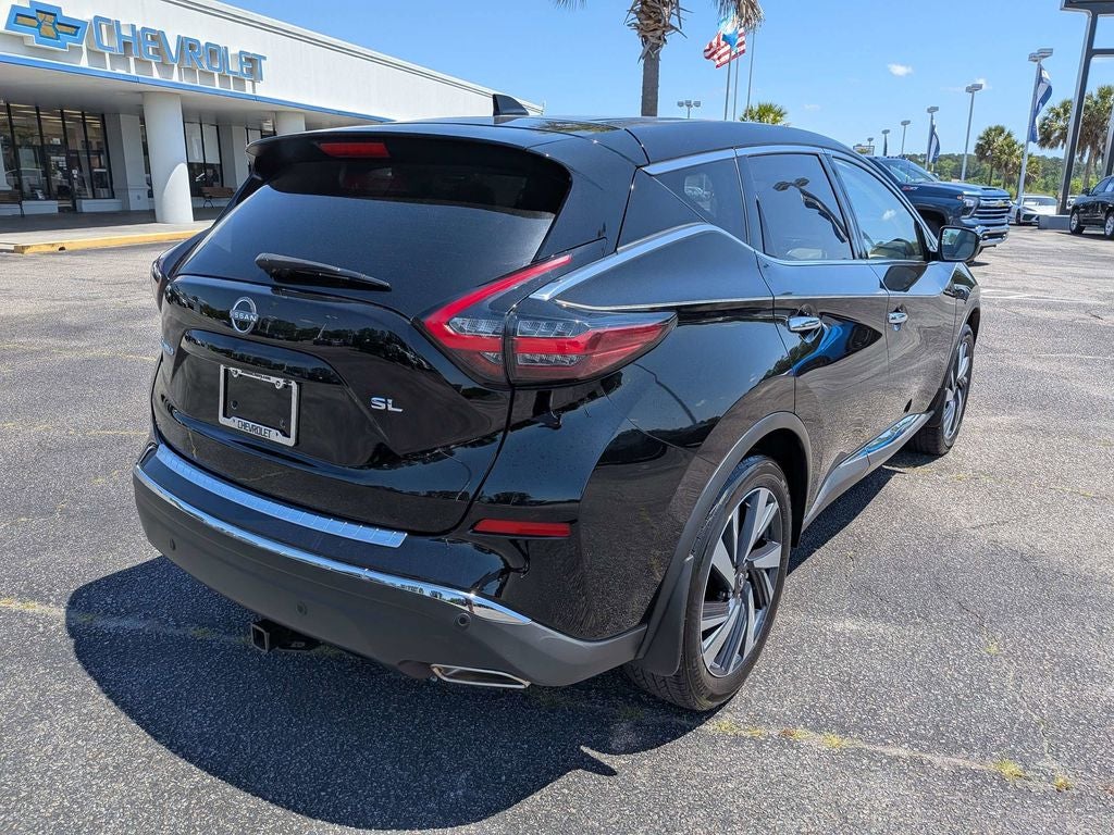 2024 Nissan Murano SL