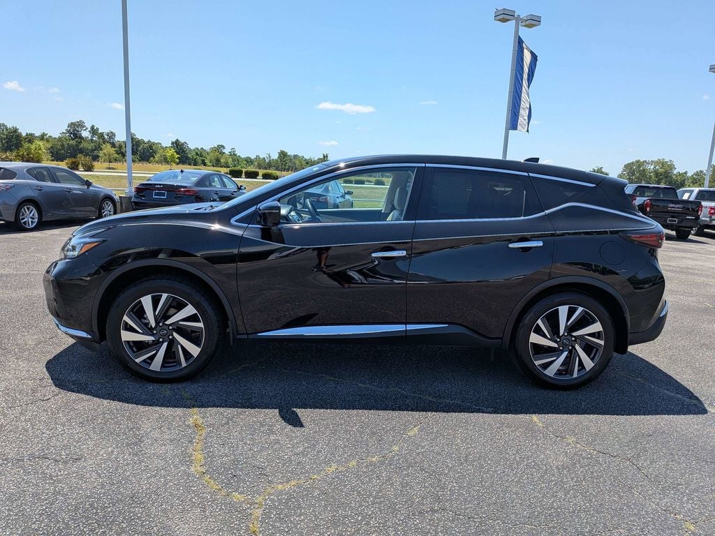 2024 Nissan Murano SL
