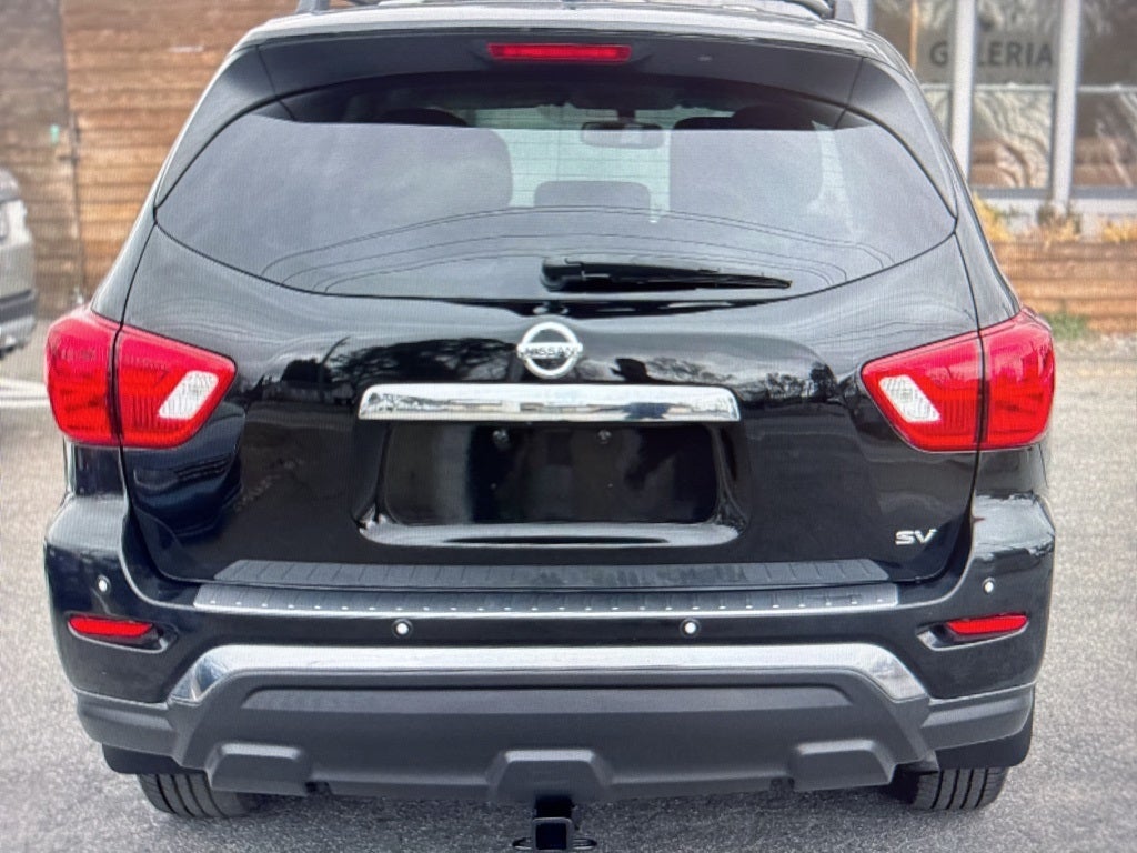 2018 Nissan Pathfinder SV