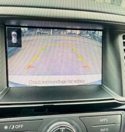 2018 Nissan Pathfinder SV